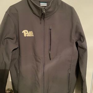Columbia University of Pittsburgh Jacket - Large